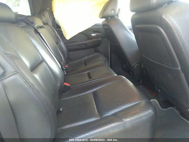 2007 CADILLAC ESCALADE EXT VIN: 3GYFK62887G286903