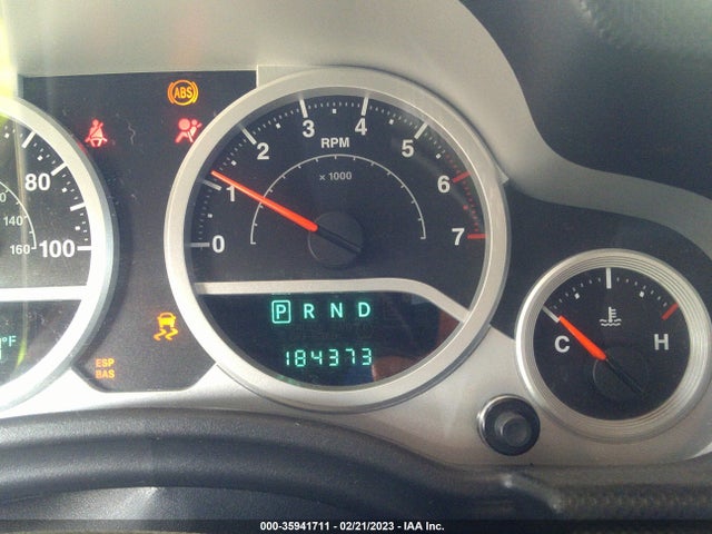 Jeep Wrangler Unlimited Sport 2010 1J4BA3H12AL202093 Image 8