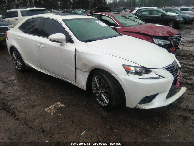 2016 Lexus IS, VIN: JTHCM1D23G5003926