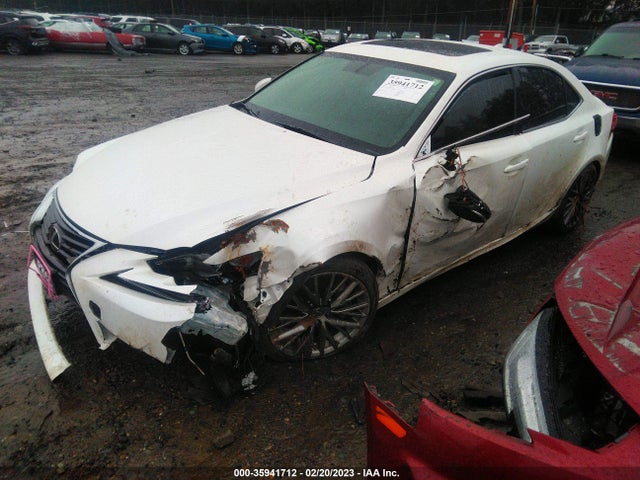 2016 Lexus IS, VIN: JTHCM1D23G5003926