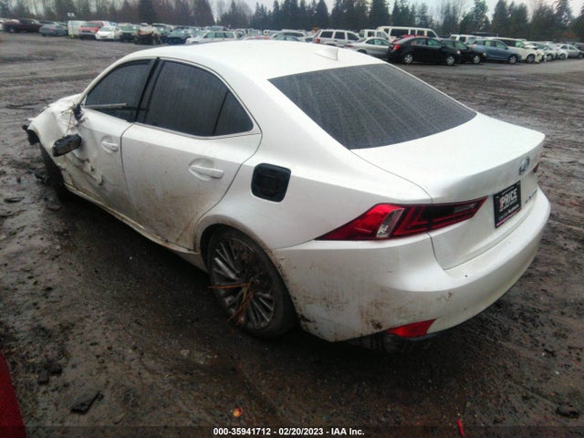 2016 Lexus IS, VIN: JTHCM1D23G5003926