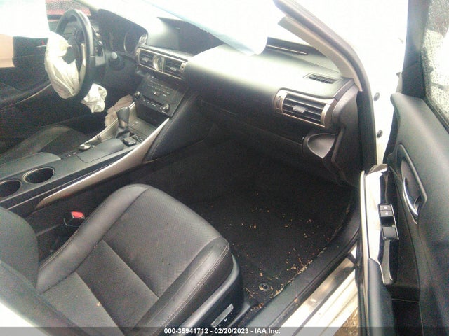 2016 Lexus IS, VIN: JTHCM1D23G5003926