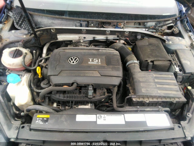 2016 Volkswagen Golf R, VIN: WVWLF7AU4GW054270