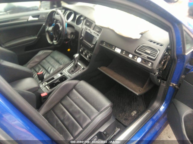 2016 Volkswagen Golf R, VIN: WVWLF7AU4GW054270