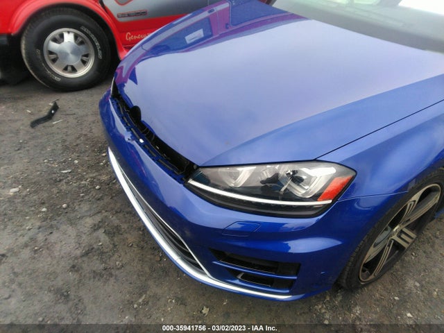2016 Volkswagen Golf R, VIN: WVWLF7AU4GW054270
