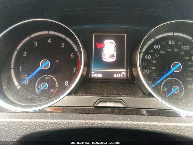 2016 Volkswagen Golf R, VIN: WVWLF7AU4GW054270