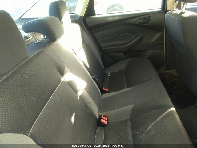 2013 FORD FOCUS S VIN: 1FADP3E29DL360998