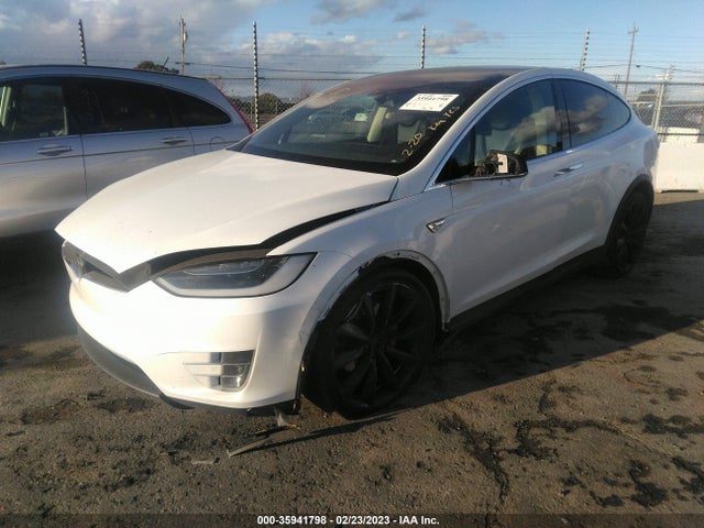 5YJXCBE48GF012972 Tesla Model X P90d/75d/p100d