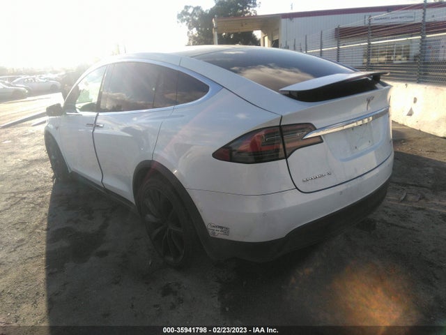 5YJXCBE48GF012972 Tesla Model X P90d/75d/p100d