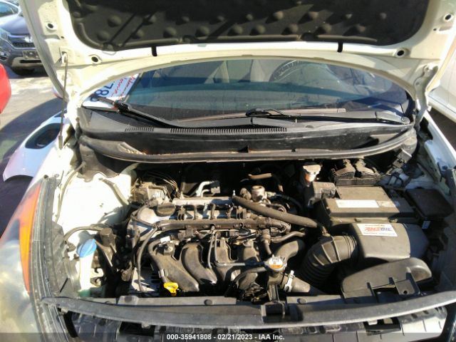 KNADN5A31F6499838 KIA RIO EX
