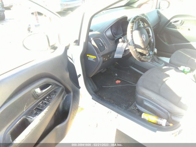 KNADN5A31F6499838 KIA RIO EX