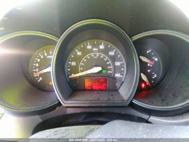 KNADN5A31F6499838 KIA RIO EX