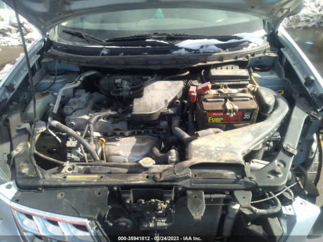 JN8AS5MV5EW202360 Nissan Rogue Select S