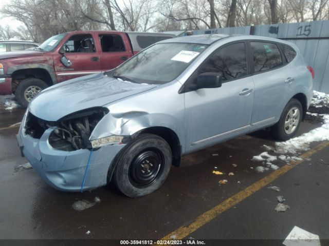 JN8AS5MV5EW202360 Nissan Rogue Select S