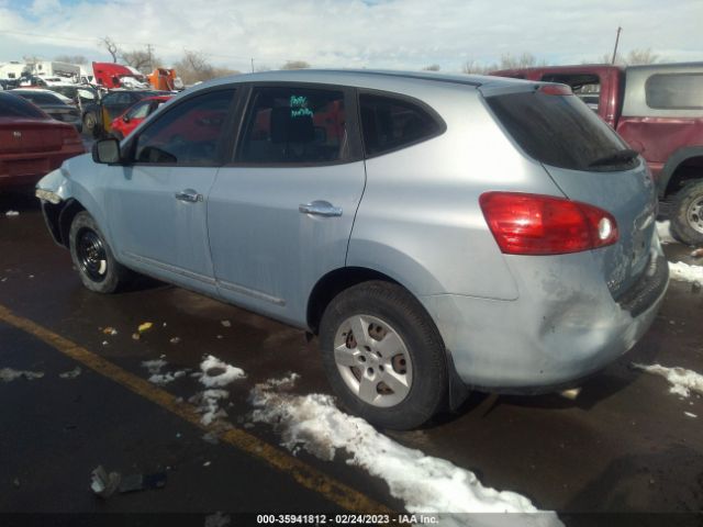 JN8AS5MV5EW202360 Nissan Rogue Select S
