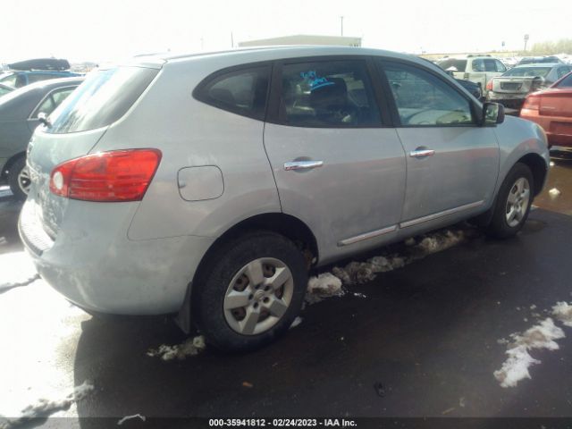 JN8AS5MV5EW202360 Nissan Rogue Select S
