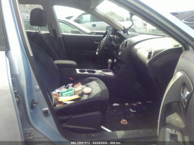 JN8AS5MV5EW202360 Nissan Rogue Select S