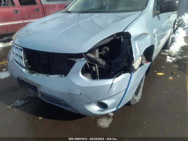 JN8AS5MV5EW202360 Nissan Rogue Select S