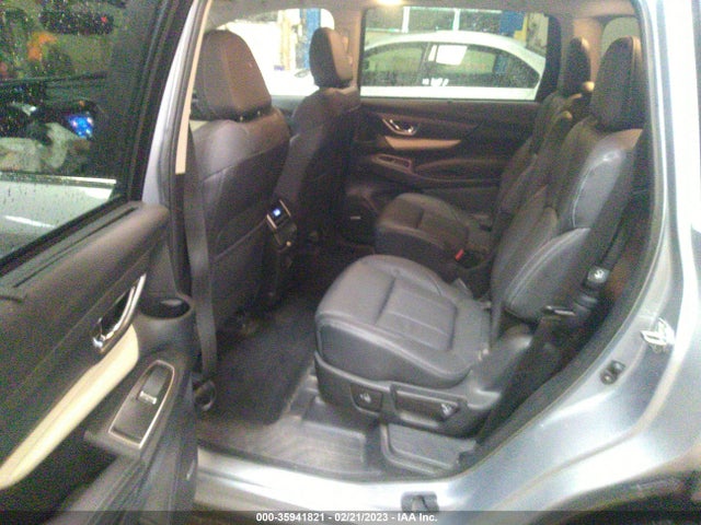 2019 Subaru Ascent, VIN: 4S4WMAPD1K3405925