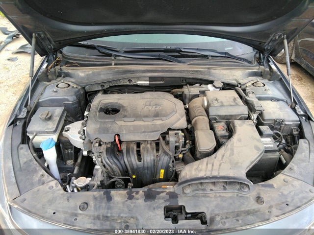 2020 Kia Optima, VIN: 5XXGT4L3XLG388571