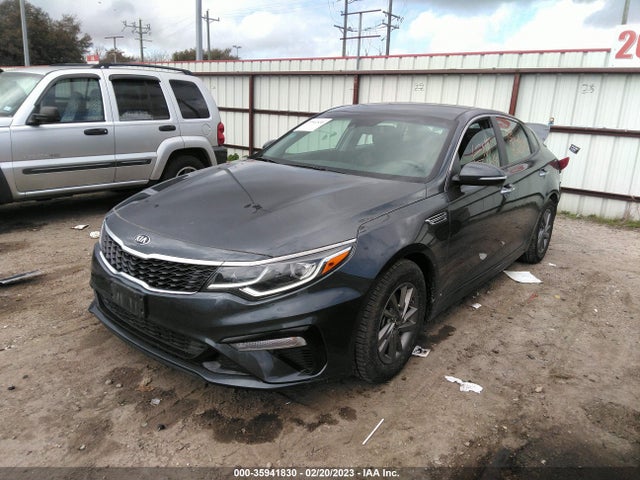 2020 Kia Optima, VIN: 5XXGT4L3XLG388571