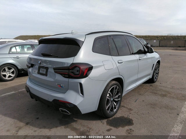 BMW X3 Xdrive30i 2022 аукцион фото