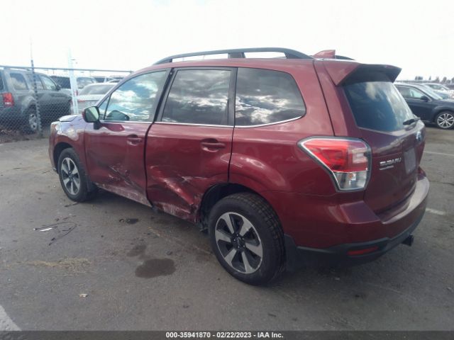 JF2SJAJC3HH811083 Subaru Forester Limited