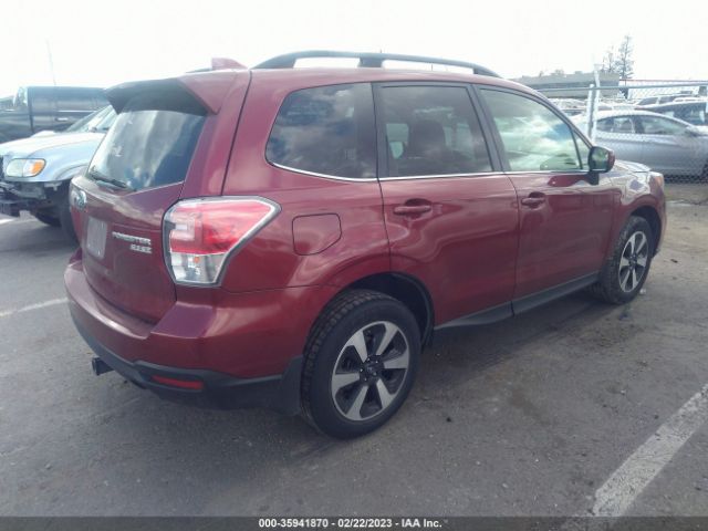 JF2SJAJC3HH811083 Subaru Forester Limited