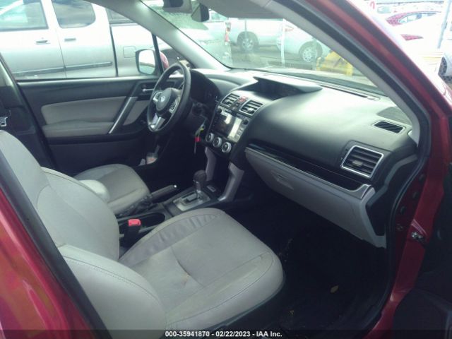JF2SJAJC3HH811083 Subaru Forester Limited
