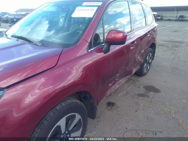 JF2SJAJC3HH811083 Subaru Forester Limited