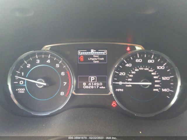 JF2SJAJC3HH811083 Subaru Forester Limited