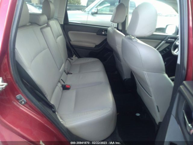 JF2SJAJC3HH811083 Subaru Forester Limited