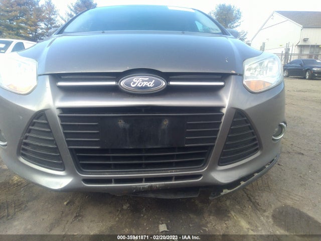 2012 FORD FOCUS SE VIN: 1FAHP3F21CL351839