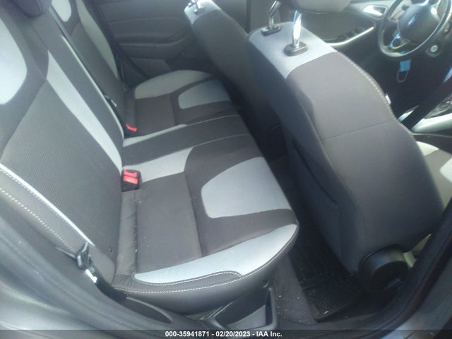 2012 FORD FOCUS SE VIN: 1FAHP3F21CL351839