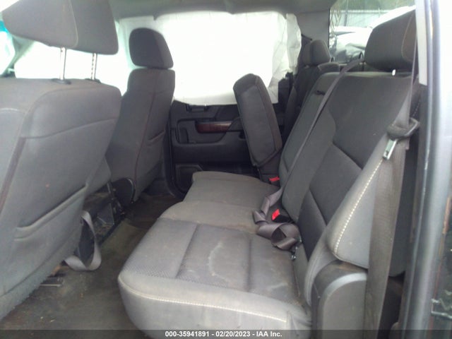 2017 GMC SIERRA 1500 SLE VIN: 3GTP1MECXHG453166