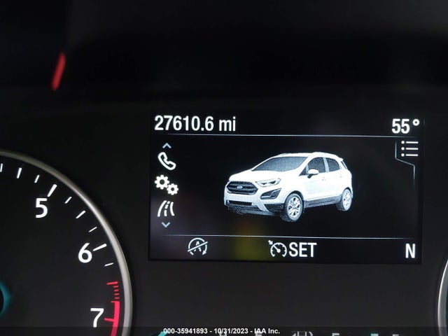 Ford Ecosport Se 2019 MAJ3S2GE2KC266311 Image 13