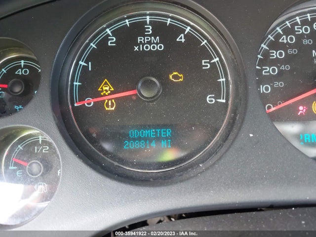 2008 CHEVROLET AVALANCHE LT W/2LT VIN: 3GNEC12J18G301478