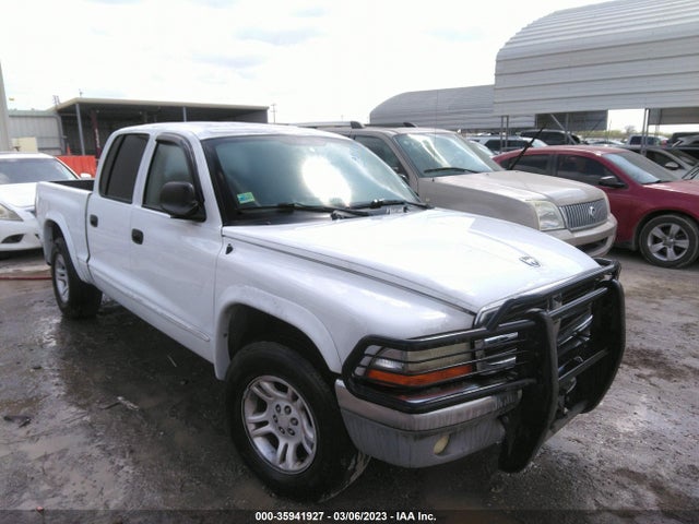 Dodge DAKOTA SLT 2002 1B7HL48N42S522025 main image
