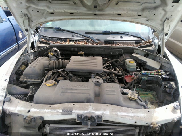 Dodge DAKOTA SLT 2002 1B7HL48N42S522025 Image 11