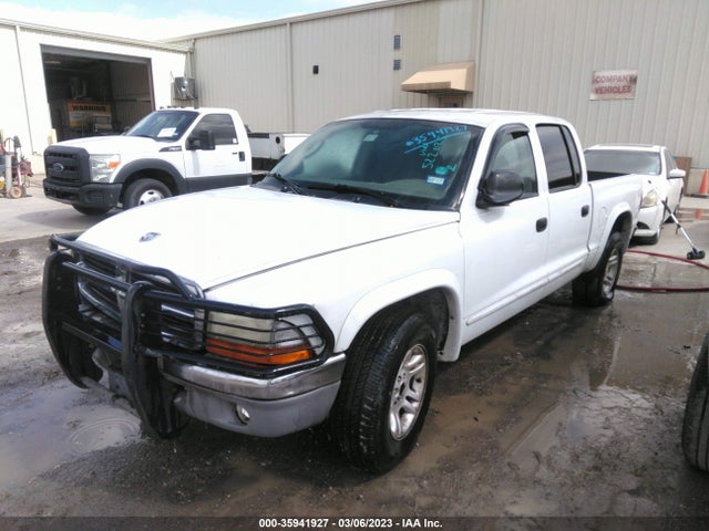 Dodge DAKOTA SLT 2002 1B7HL48N42S522025 Image 2