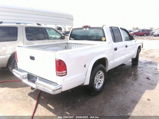 Dodge DAKOTA SLT 2002 1B7HL48N42S522025 Image 5