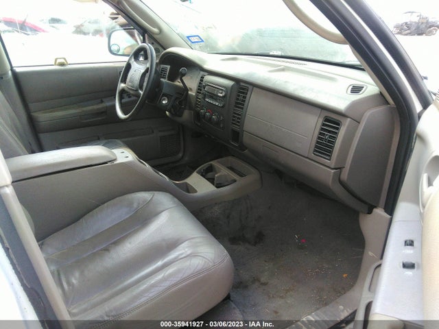 Dodge DAKOTA SLT 2002 1B7HL48N42S522025 Image 6