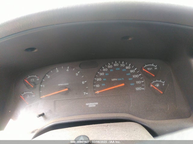 Dodge DAKOTA SLT 2002 1B7HL48N42S522025 Image 8