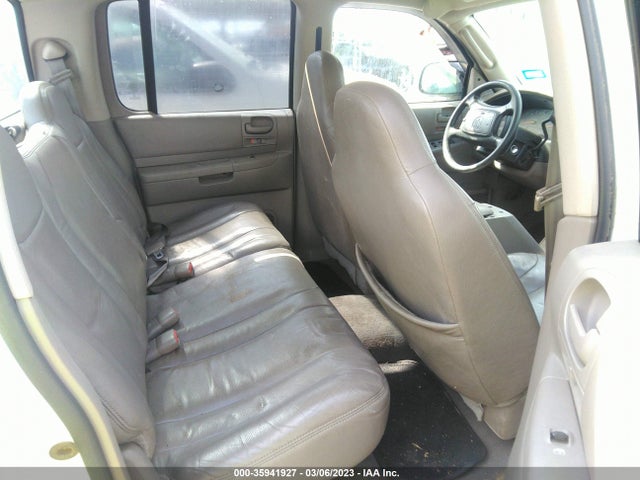 Dodge DAKOTA SLT 2002 1B7HL48N42S522025 Image 9