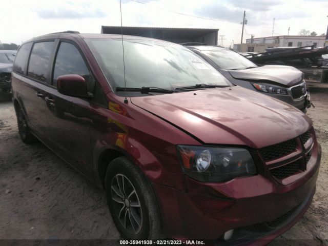 2C4RDGEG2JR360906 auction archive image
