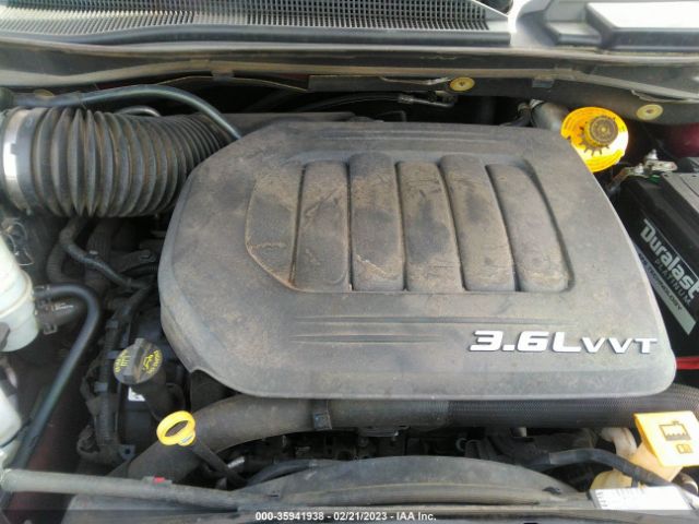 2C4RDGEG2JR360906 Dodge Grand Caravan Gt