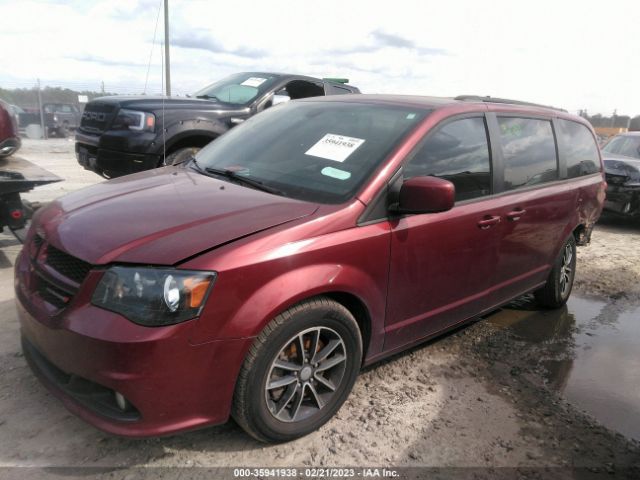 2C4RDGEG2JR360906 Dodge Grand Caravan Gt