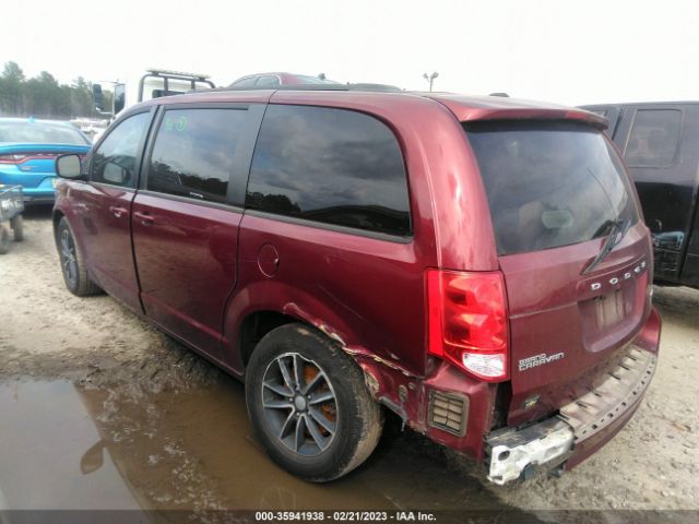 2C4RDGEG2JR360906 Dodge Grand Caravan Gt