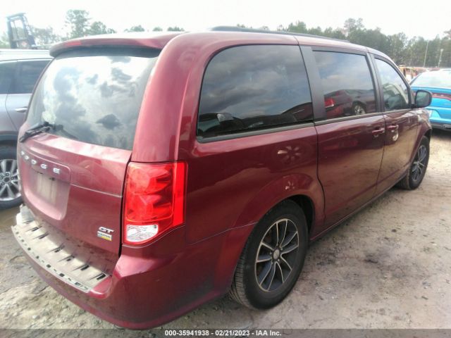 2C4RDGEG2JR360906 Dodge Grand Caravan Gt