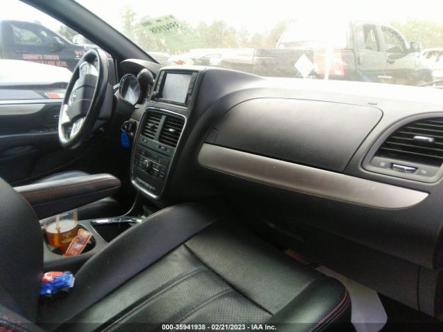2C4RDGEG2JR360906 Dodge Grand Caravan Gt